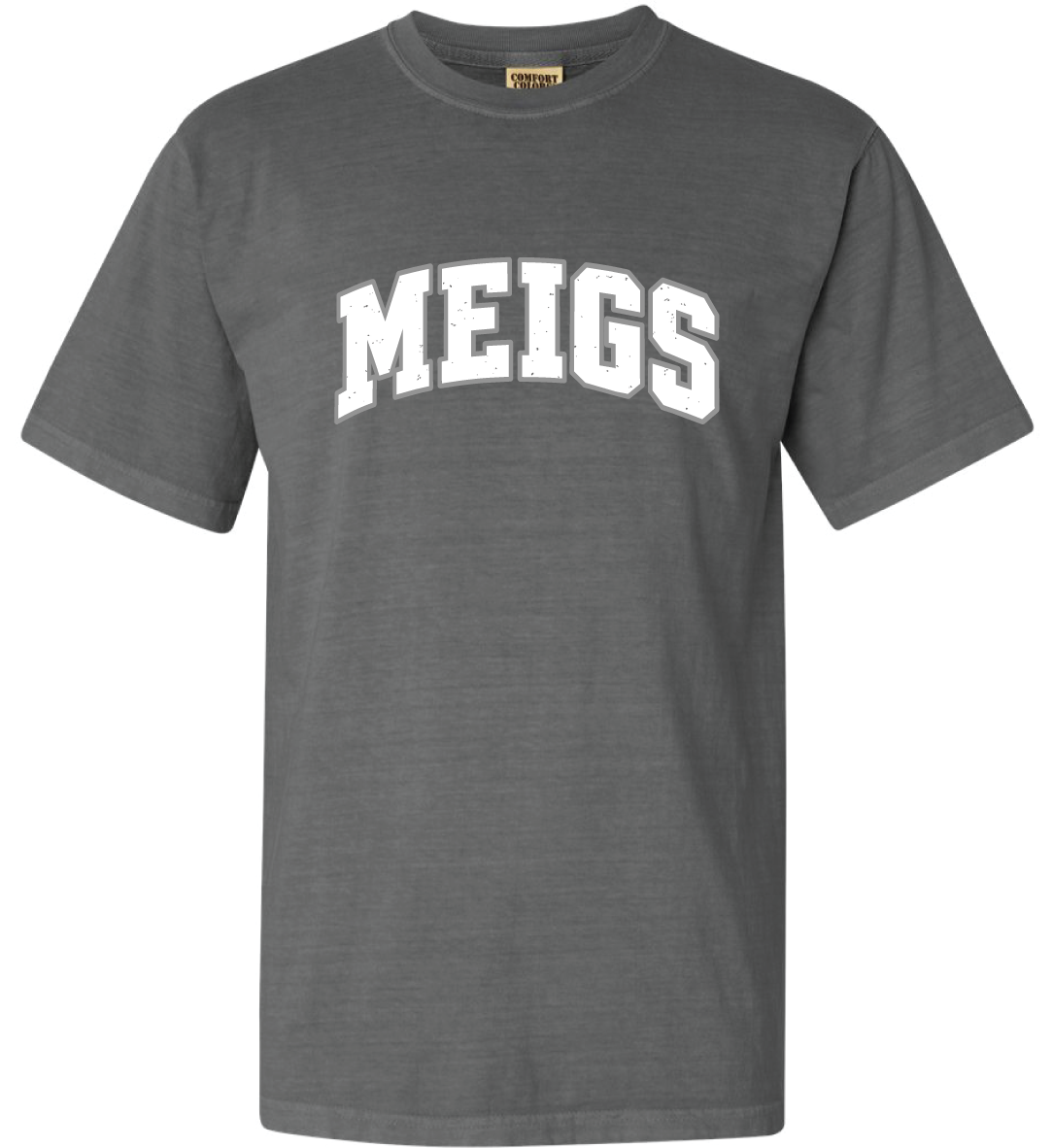 Vintage Varsity Meigs