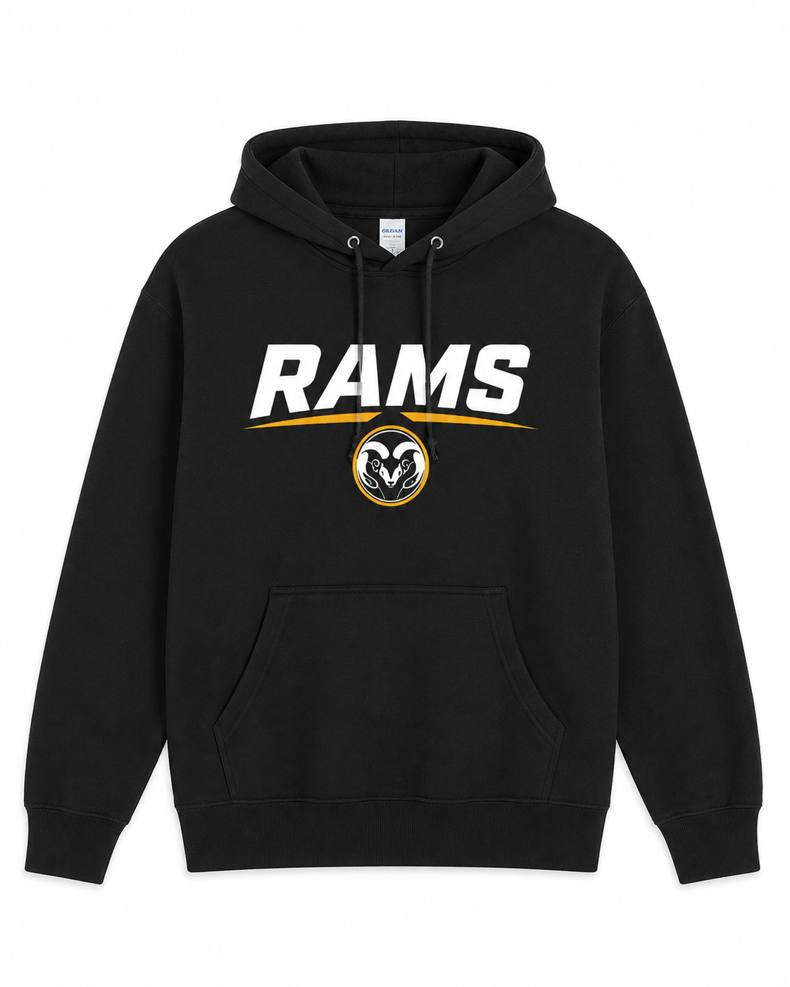 Ram Flight Hoodie
