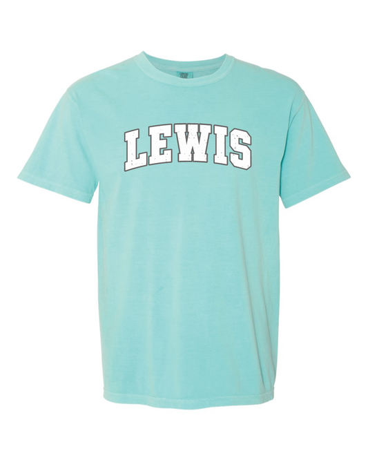 Vintage Varsity - Lewis