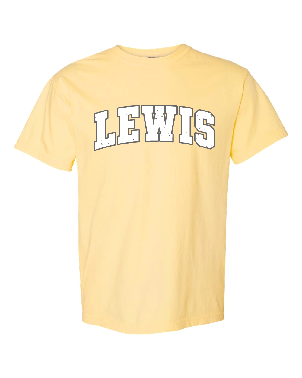 Vintage Varsity - Lewis