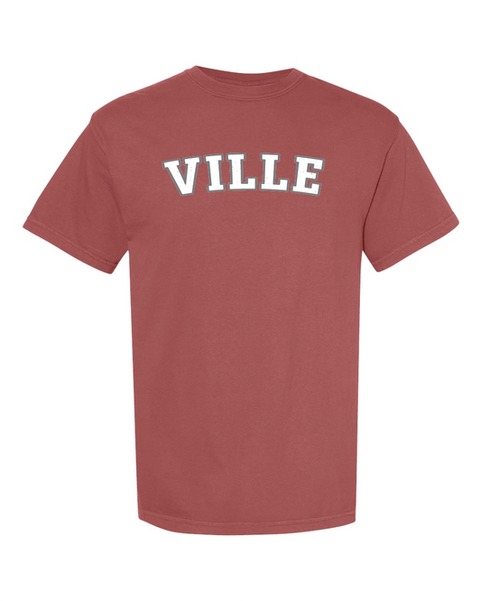 Vintage Varsity Ville