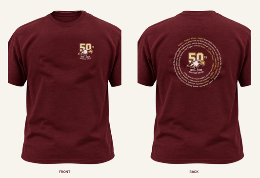 NHS 50 Year Anniversary Shirt