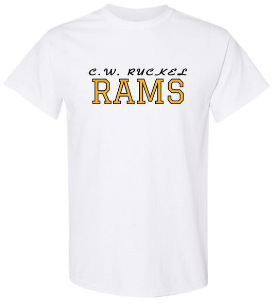 C.W. Ruckel Rams