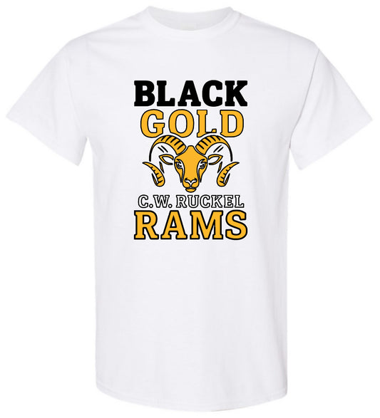 Black Gold Rams