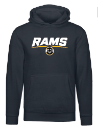 Ram Flight Hoodie