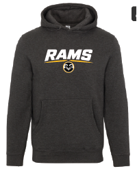 Ram Flight Hoodie