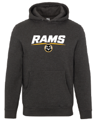 Ram Flight Hoodie