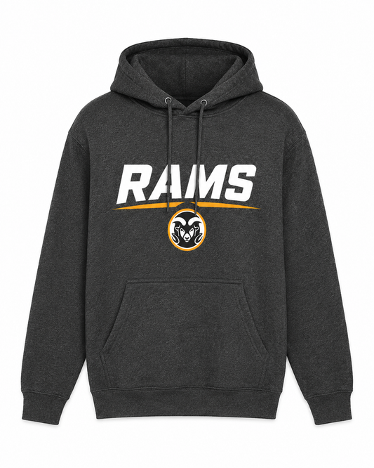 Ram Flight Hoodie