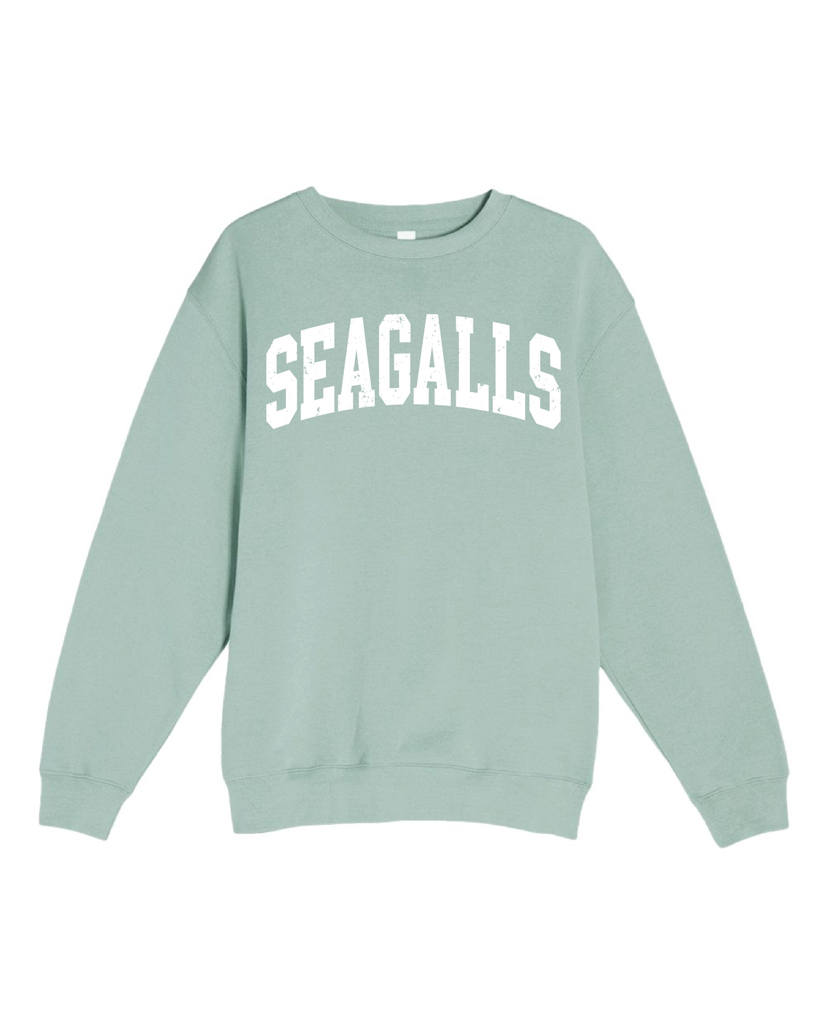 SeaGalls Collegiate Crewneck