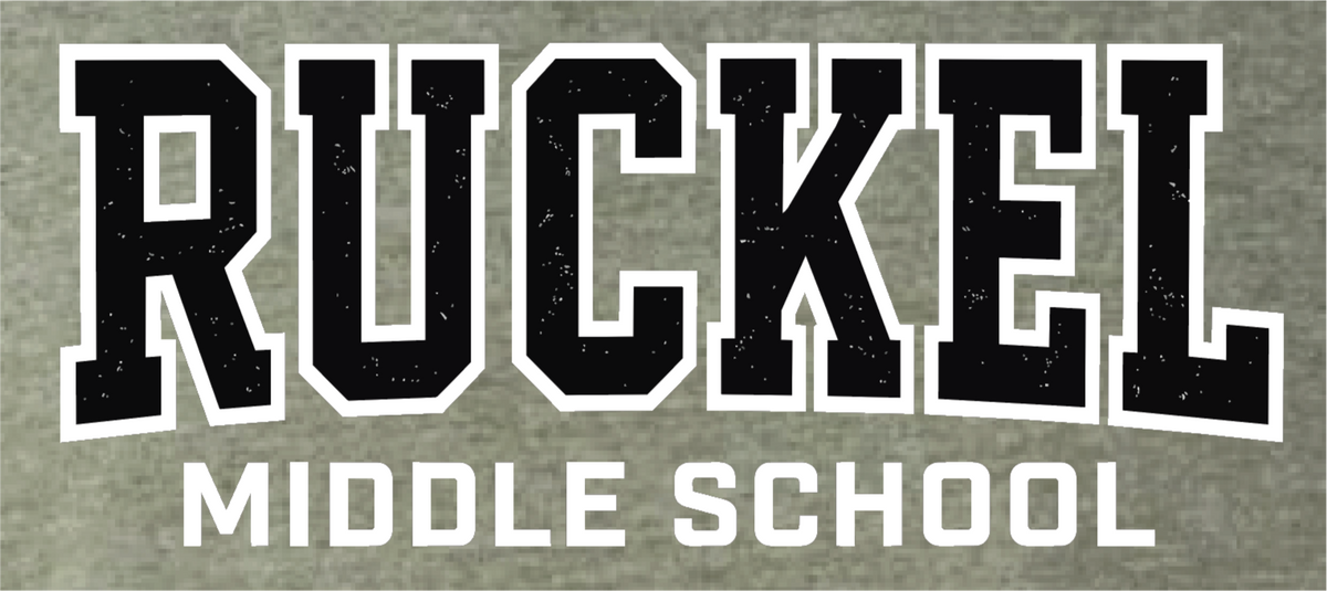 Ram Tough Ruckel Middle School Rams shirt design