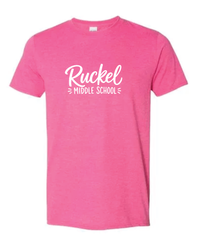     Ruckel Girlie Pop Rams pink T-shirt